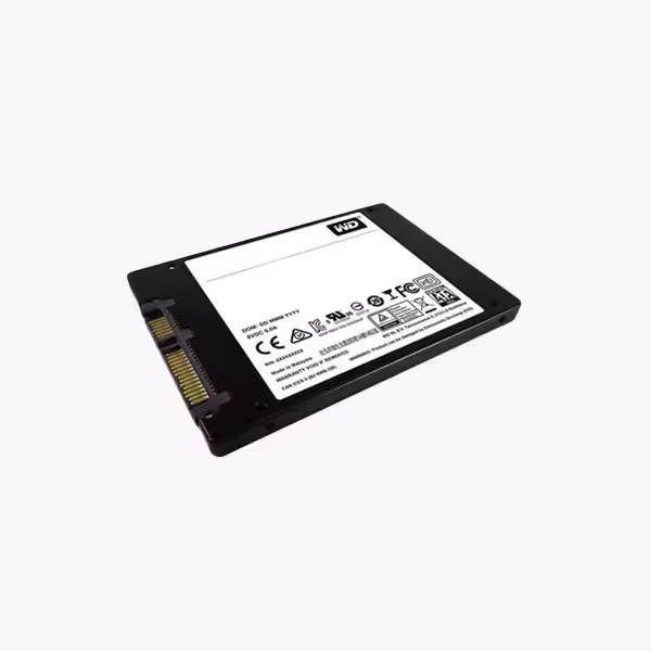 حافظه SSD وسترن دیجیتال مدل Green WDS120G2G0A ظرفیت 120 گیگابایت